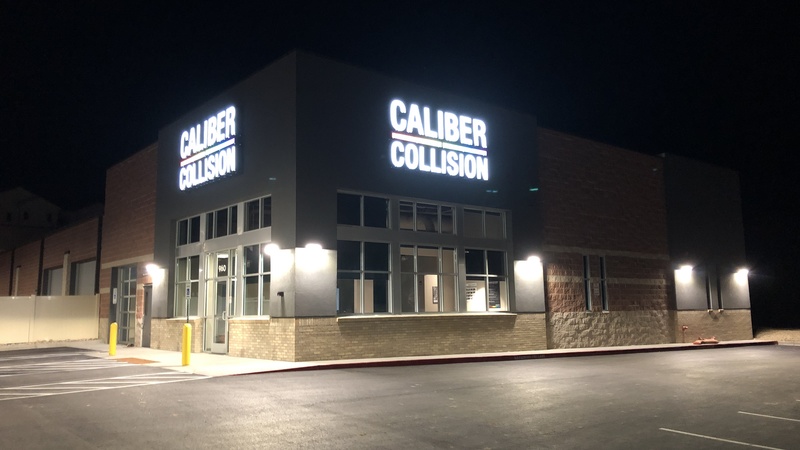 Caliber Collision - Monument, CO Image