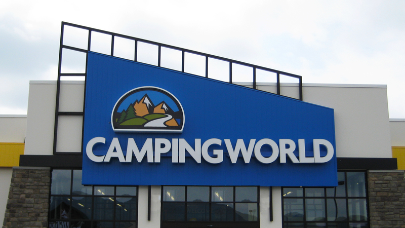 Camping World - Strafford, MO Image