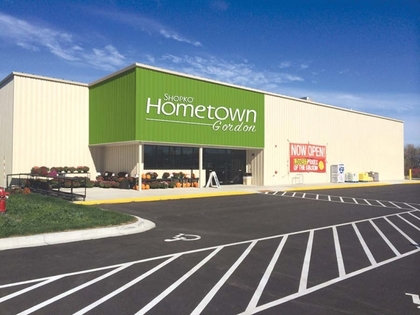 An example of what Gordon's Shopko will likely look like