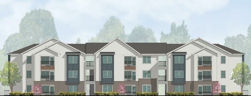 Affordable housing project rises in south Raleigh Image