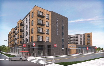 Oppidan begins work on Cub-anchored project in Minneapolis Image