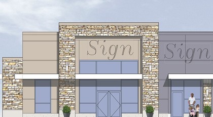 Starbucks, Great Clips and Pacific Dental have signed leases to occupy the 6,040-square-foot building under construction at the White Bear Marketplace retail center in White Bear Lake.