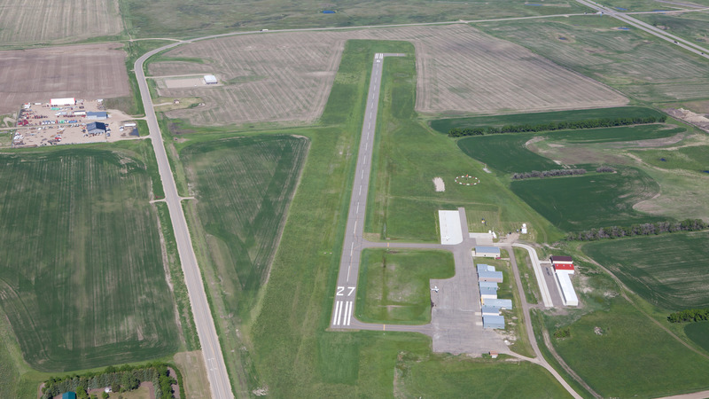 Stanley Airport Industrial Land - Stanley, ND Image