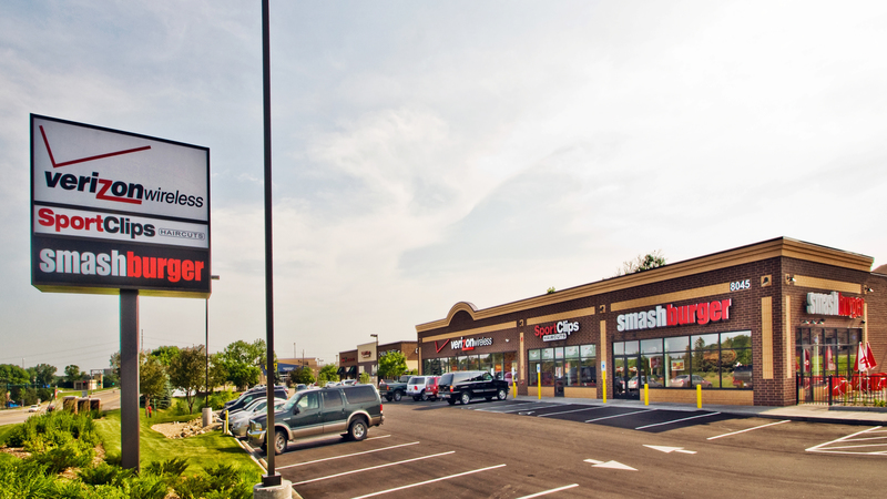 Retail Center - Eden Prairie, MN Image