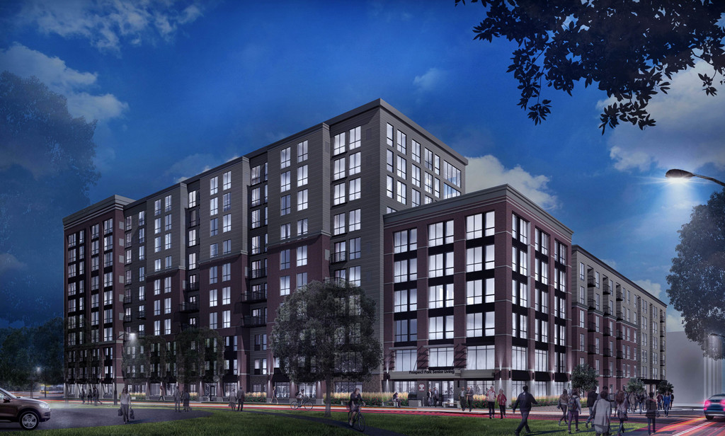 U of M alumni group teams with Oppidan, Ebenezer on Prospect Park senior housing Image