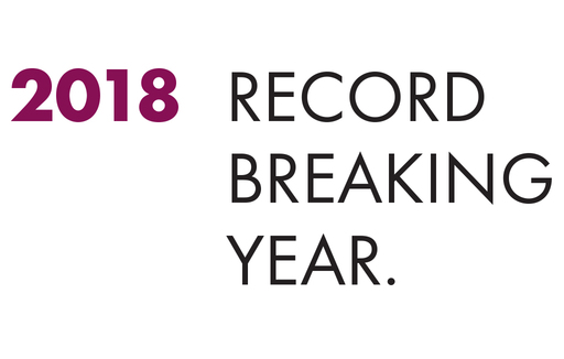Oppidan Celebrates Record Breaking Year in 2018 Image