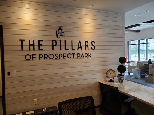 The Pillars of Prospect Park - May 18, 2020 Image