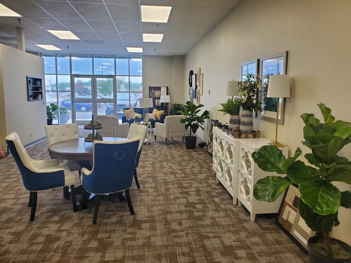 The Pillars of Grand Rapids Sales Office Image