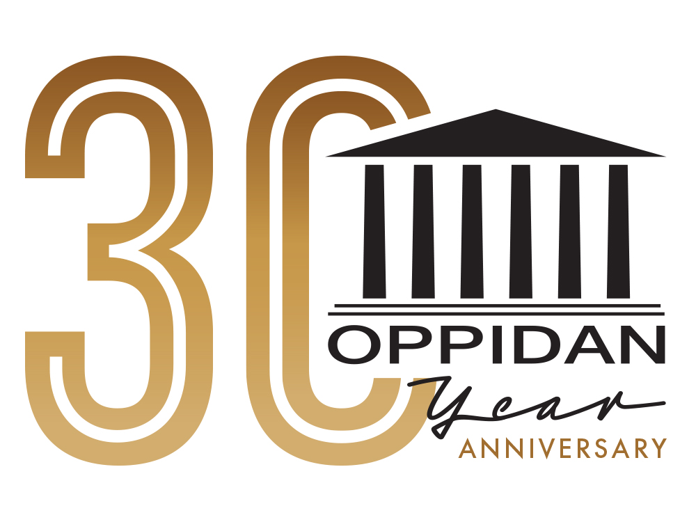Oppidan Turns 30! Image