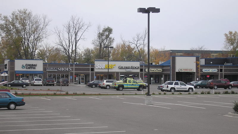 Retail Center - Arden Hills, MN Image