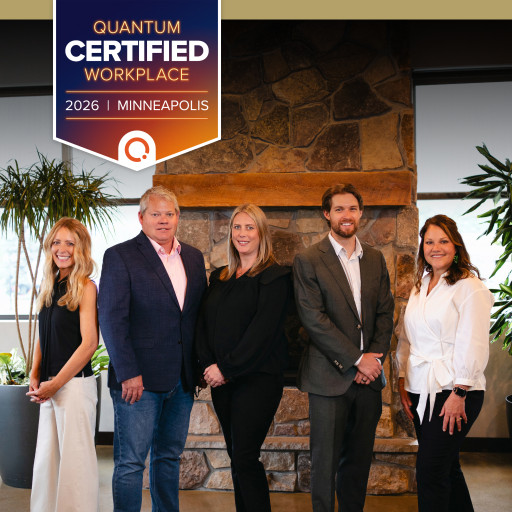 Oppidan Recognized as a Quantum Certified Workplace&trade; in Minnesota Image
