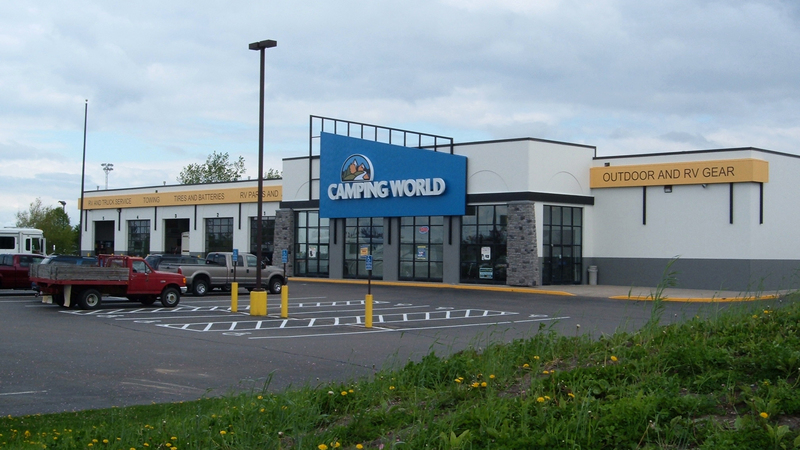 Camping World - Rogers, MN Image