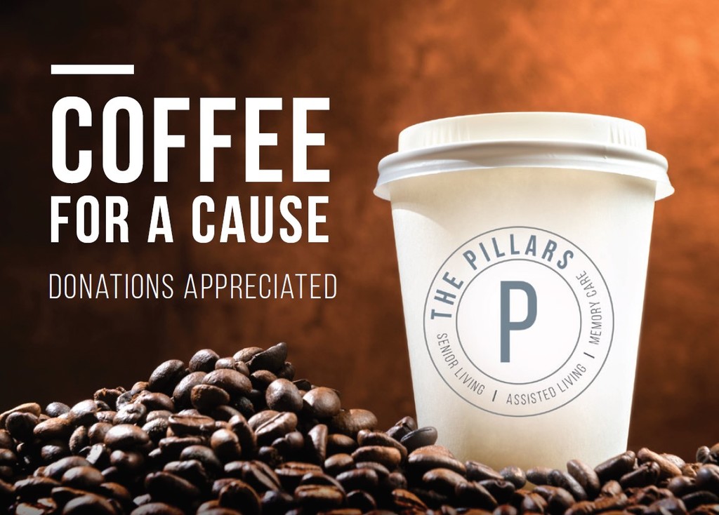 2020 Coffee For A Cause Series Begins in July to Raise Money for the Alzheimer's Association Image