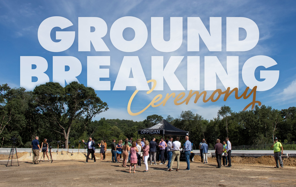 Oppidan breaks ground on market rate apartments in Cottage Grove Image