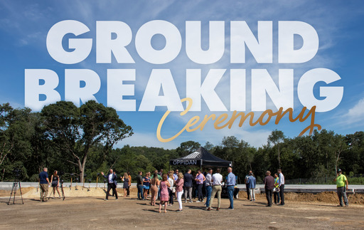 Photo for News Article: Oppidan breaks ground on market rate apartments in Cottage Grove