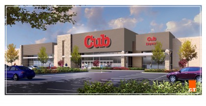 Cub Foods to anchor White Bear Kmart redevelopment Image
