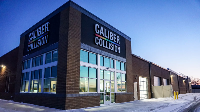 Caliber Collision - Eden Prairie, MN Image