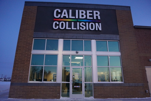 calibre collision co