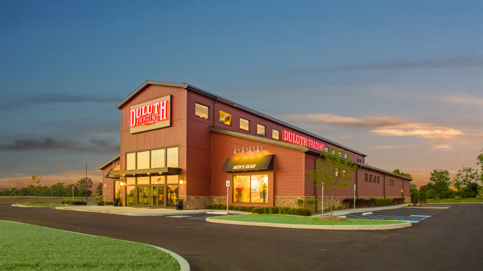 Duluth Trading Company - Noblesville, IN | Oppidan