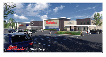 Oppidan to Break Ground on Gateway West Mixed-Use Development Image