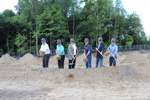 Photo for News Article: Oppidan breaks ground on market rate apartments in Waconia