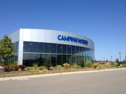 Camping World Spokane WA