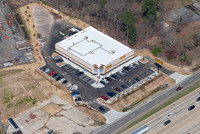 NTE - Little Rock, AR Aerial Photos Image