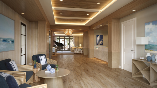 Clearwater at Newport Beach Renderings Image
