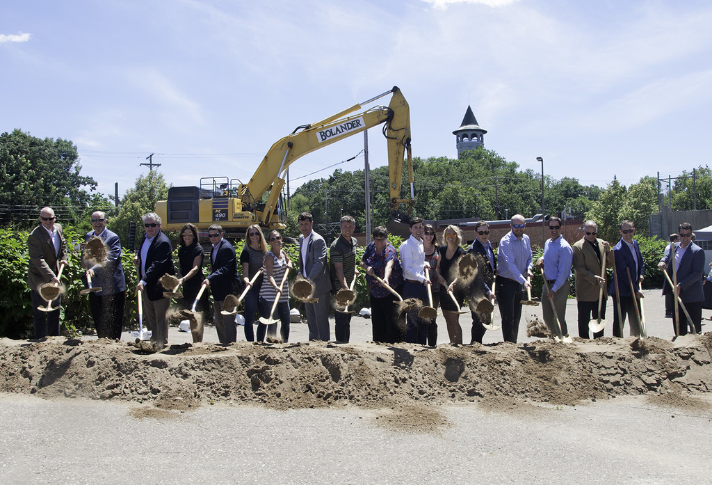 Construction begins on $85 million senior housing project in Prospect Park Image