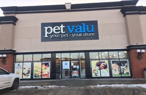 Pet Valu - Market Mall | Oppidan