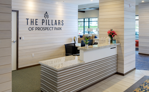 The Pillars of Prospect Park - Interior Photos Image