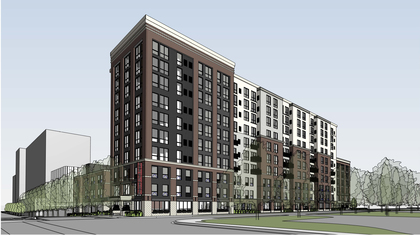 Oppidan Starting Development of Prospect Park’s  First Senior Living Community Image