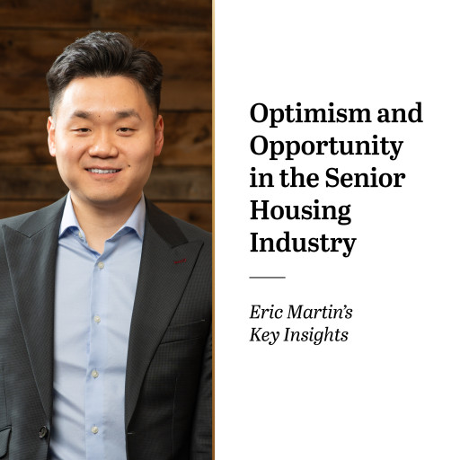 Optimism and Opportunity in the Senior Housing Industry Image