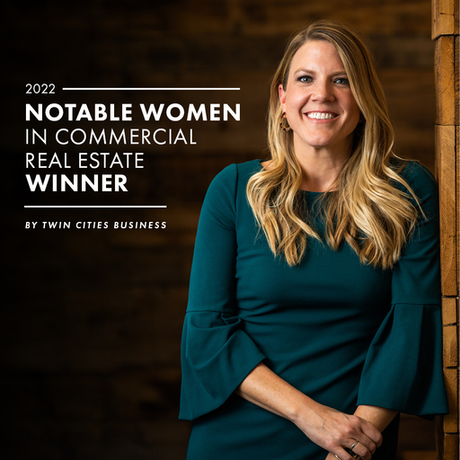 Photo for News Article: Twin Cities Business names Jamie Korzan as a Notable Women in Commercial Real Estate