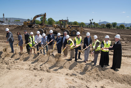 Construction to start on senior housing project on Napa's Justin-Siena High School land Image