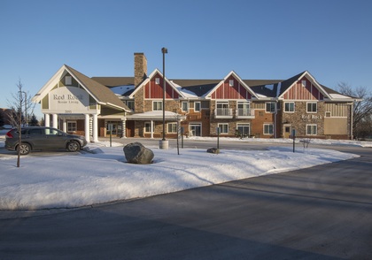 Oppidan Sells Red Rock Senior-living Complex Built in Woodbury Image