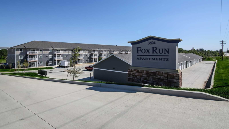 Fox Run Apartments - New Town, ND Image