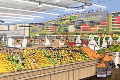 Fresh Thyme grocery works with developer for St. Louis Park store Image