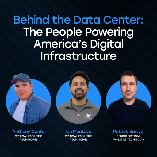 Behind the Data Center: The People Powering America&rsquo;s Digital Infrastructure Image