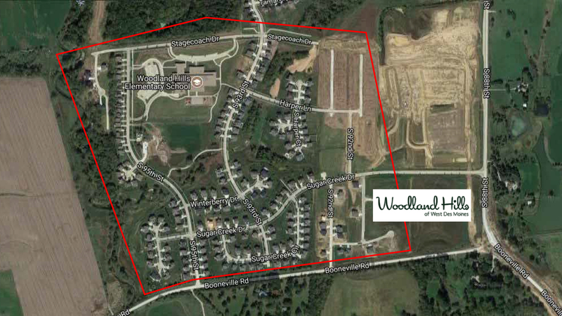 Woodland Hills Development Image